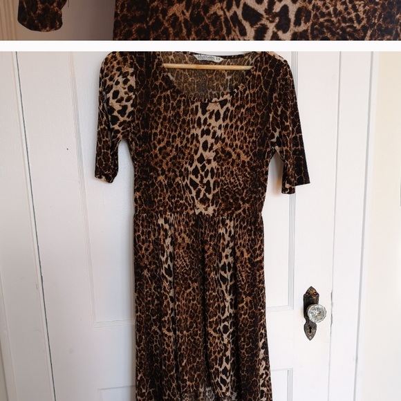 Bluenotes high low dress - Picture 3 of 4